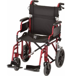 Medline Standard Manual Wheelchairs User Guide